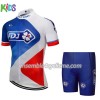 Tenue Maillot + Cuissard 2018 FDJ N003